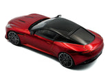 2023 Aston Martin DB12 Hyper Red 1:43 Solido Licensed Diecast Scale Model Car Collectible