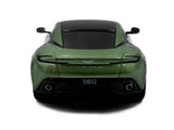 2023 Aston Martin DB12 Iridescent Emerald 1:43 Solido Licensed Diecast Scale Model Car Collectible