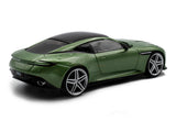 2023 Aston Martin DB12 Iridescent Emerald 1:43 Solido Licensed Diecast Scale Model Car Collectible