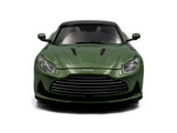 2023 Aston Martin DB12 Iridescent Emerald 1:43 Solido Licensed Diecast Scale Model Car Collectible