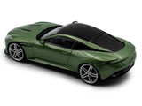 2023 Aston Martin DB12 Iridescent Emerald 1:43 Solido Licensed Diecast Scale Model Car Collectible