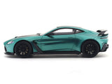Aston Martin V12 Vantage Racing Green 1:18 GT Spirit Resin Licensed Scale Model Car Collectible
