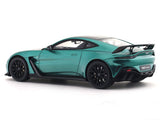 Aston Martin V12 Vantage Racing Green 1:18 GT Spirit Resin Licensed Scale Model Car Collectible