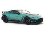 Aston Martin V12 Vantage Racing Green 1:18 GT Spirit Resin Licensed Scale Model Car Collectible