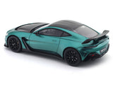 Aston Martin V12 Vantage Racing Green 1:18 GT Spirit Resin Licensed Scale Model Car Collectible