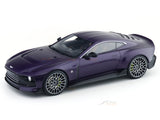 2023 Aston Martin Valour Coupe Storm Purple 1:18 GT Spirit Premium Resin Model Car | Limited Edition Aston Martin Collectible | Buy in India