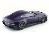 2023 Aston Martin Valour Coupe Storm Purple 1:18 GT Spirit Premium Resin Model Car | Limited Edition Aston Martin Collectible | Buy in India