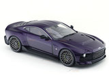 2023 Aston Martin Valour Coupe Storm Purple 1:18 GT Spirit Premium Resin Model Car | Limited Edition Aston Martin Collectible | Buy in India