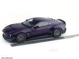 2023 Aston Martin Valour Coupe Storm Purple 1:18 GT Spirit Premium Resin Model Car | Limited Edition Aston Martin Collectible | Buy in India