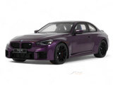 2023 BMW M2 Coupe G87 Twilight Purple 1:18 GT Spirit Premium Resin Model Car | Limited Edition BMW Collectible | Buy in India