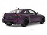 2023 BMW M2 Coupe G87 Twilight Purple 1:18 GT Spirit Premium Resin Model Car | Limited Edition BMW Collectible | Buy in India