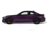 2023 BMW M2 Coupe G87 Twilight Purple 1:18 GT Spirit Premium Resin Model Car | Limited Edition BMW Collectible | Buy in India