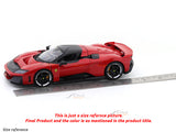 Pre Order : BMW M3 Touring Matte black 1:24 Bburago Licensed Diecast Scale Model Car Collectible