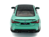 2023 BMW M4 G82 Competition Mint Green 1:43 Solido Licensed Diecast Scale Model Car Collectible