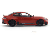 2023 BMW M4 G82 Competition Red 1:43 Solido Licensed Diecast Scale Model Car Collectible