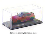 2023 BMW M4 G82 Competition Red 1:43 Solido Licensed Diecast Scale Model Car Collectible