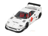 2023 Ferrari F40 LB WORKS 1:18 GT Spirit Premium Resin Model Car | Limited Edition Liberty Walk Collectible | Buy in India