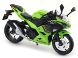 2023 Kawasaki Ninja 400 1:12 MSZ Licensed Diecast Scale Model Bike Collectible