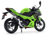 2023 Kawasaki Ninja 400 1:12 MSZ Licensed Diecast Scale Model Bike Collectible
