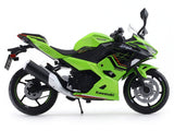 2023 Kawasaki Ninja 400 1:12 MSZ Licensed Diecast Scale Model Bike Collectible