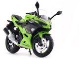 2023 Kawasaki Ninja 400 1:12 MSZ Licensed Diecast Scale Model Bike Collectible