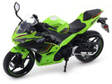 2023 Kawasaki Ninja 400 1:12 MSZ Licensed Diecast Scale Model Bike Collectible