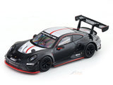 2023 Porsche 911 GT3 R Black 1:43 Bburago Licensed Diecast Model Car | Motorsport Collectible | Buy in India