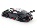 2023 Porsche 911 GT3 R Black 1:43 Bburago Licensed Diecast Model Car | Motorsport Collectible | Buy in India