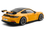 2023 Porsche 911 992 GT3 Signal Yellow 1:43 Solido Licensed Diecast Scale Model Car Collectible