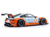 2023 Porsche 911 RSR-19 No. 86 1:18 IXO Licensed Diecast Scale Model Car Collectible