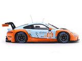 2023 Porsche 911 RSR-19 No. 86 1:18 IXO Licensed Diecast Scale Model Car Collectible