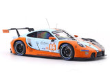 2023 Porsche 911 RSR-19 No. 86 1:18 IXO Licensed Diecast Scale Model Car Collectible