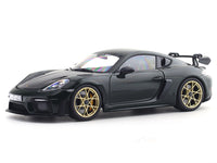 Welly 1:18 Porsche Cayman S Design Edition 1 noir / blanc MAP02103008 modèle voiture MAP02103008 Welly 1:18 Porsche Cayman S Design Edition 1 noir / blanc MAP02103008 modèle voiture MAP02103008