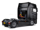 2023 Scania 580S Highline Noir Master 1:24 Solido Licensed Diecast Scale Model Collectible