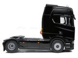 2023 Scania 580S Highline Noir Master 1:24 Solido Licensed Diecast Scale Model Collectible