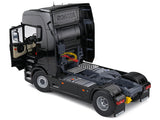 2023 Scania 580S Highline Noir Master 1:24 Solido Licensed Diecast Scale Model Collectible