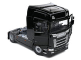 2023 Scania 580S Highline Noir Master 1:24 Solido Licensed Diecast Scale Model Collectible