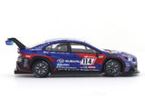2023 Subaru WRX STI NBR No 114 1:64 Kyosho Licensed Diecast Scale Model | Mini Car Book Series Collectible with LED & Book