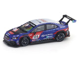 2023 Subaru WRX STI NBR No 114 1:64 Kyosho Licensed Diecast Scale Model | Mini Car Book Series Collectible with LED & Book