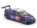 2023 Subaru WRX STI NBR No 114 1:64 Kyosho Licensed Diecast Scale Model | Mini Car Book Series Collectible with LED & Book