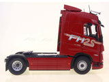 2023 Volvo Trucks FH Globetrotter XL 25 Years Edition 1:24 Solido Licensed Diecast Scale Model Collectible