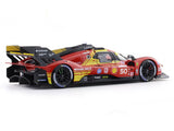 2024 Ferrari 499P No 50 Winner 24h LeMans 1:24 Bburago licensed diecast Scale Model car collectible