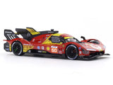 2024 Ferrari 499P No 50 Winner 24h LeMans 1:43 Bburago licensed diecast scale model car