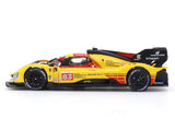 2024 Ferrari 499P No 83 1:43 Bburago licensed diecast scale model car