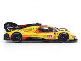 2024 Ferrari 499P No 83 1:43 Bburago licensed diecast scale model car