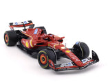 2024 Ferrari SF-24 #16 Charles Leclerc 1:18 Bburago Scale Model car collectible