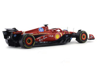 2024 Ferrari SF24 #16 Charles Leclerc 1:18 Bburago Deluxe edition diecast Scale Model car