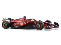 2024 Ferrari SF-24 #16 Charles Leclerc 1:18 Bburago Scale Model car collectible