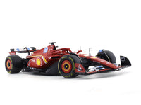 2024 Ferrari SF-24 #16 Charles Leclerc 1:18 Bburago Scale Model car collectible