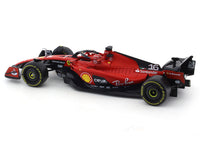 2024 Ferrari SF23 #16 Charles Leclerc 1:24 Bburago licensed Formula 1 Scale Model collectible